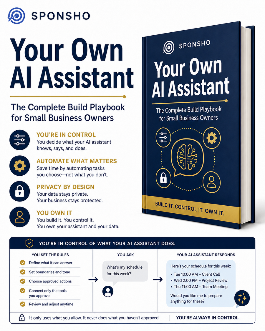 Your Own 24/7 AI Business Assistant