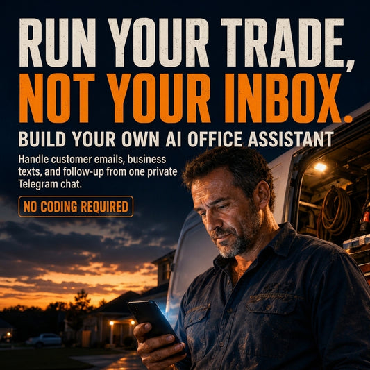 Build Your Own AI Office Assistant